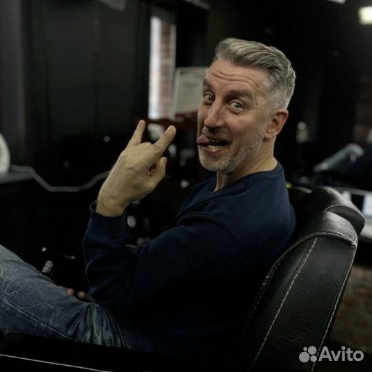 Бесплатная мужская стрижка