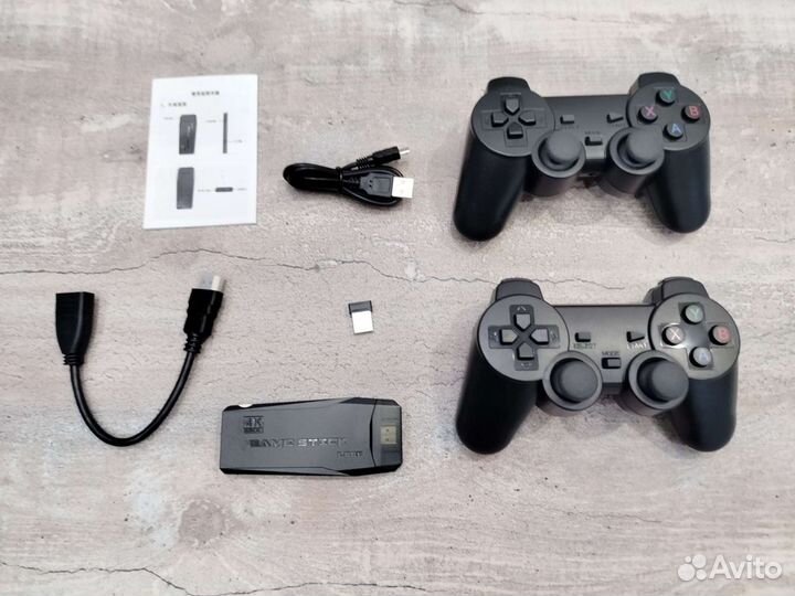 Игровая приставка Data frog Y3 64gb розница
