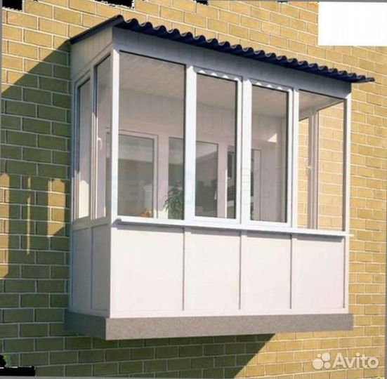 Окно в квартиру / дом / коттедж