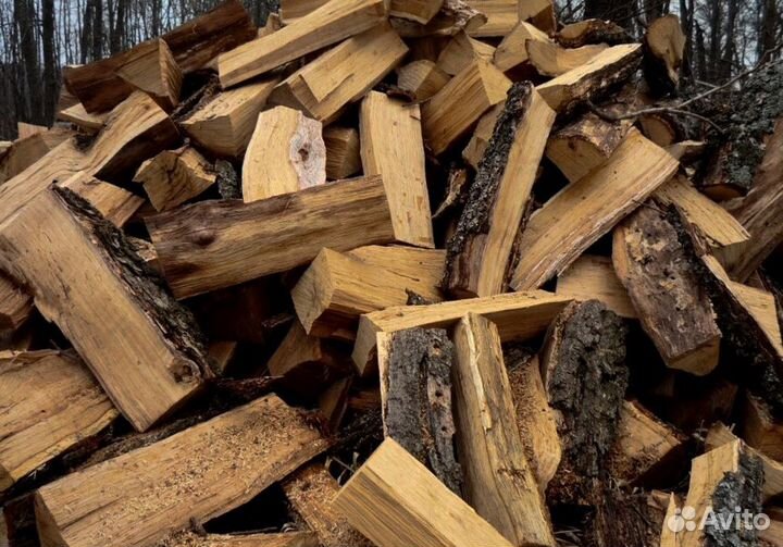 Дрова Ольховые