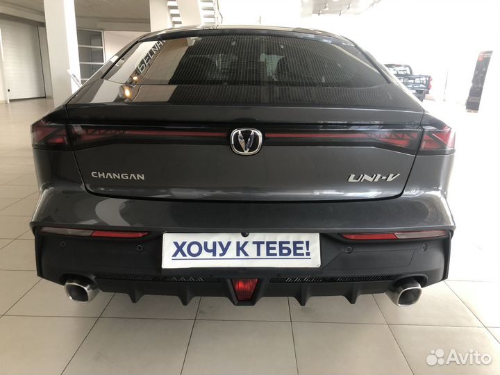 Changan UNI-V 1.5 AMT, 2022