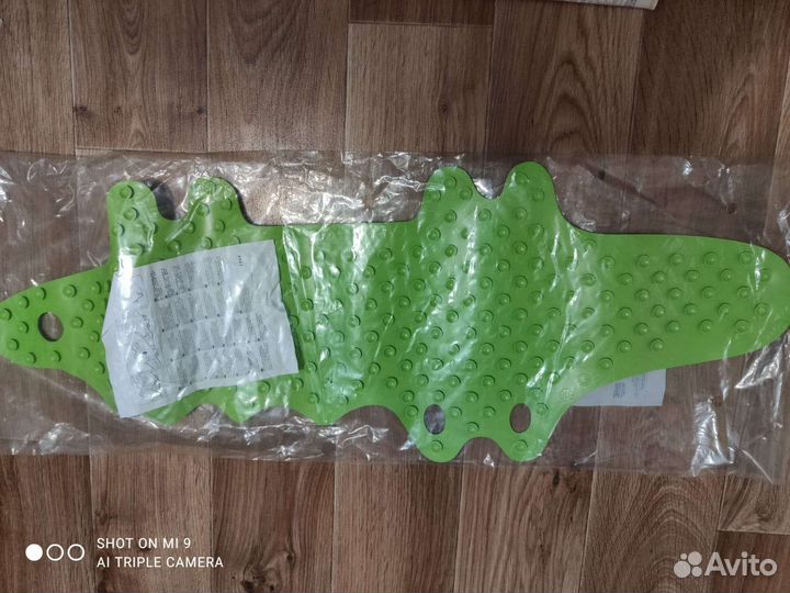 Коврик новый Икеа