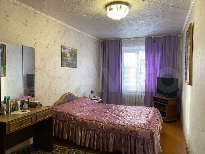 3-к. квартира, 60 м², 4/5 эт.