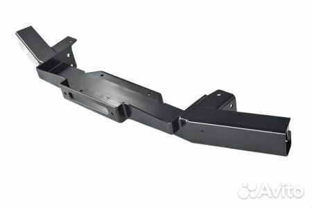 Площадка под лебёдку Toyota Land Cruiser Prado 150