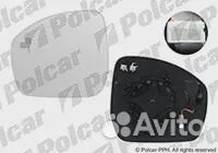 Вклад зеркала внешнего левый для land rover discovery/LR4 (TAA) 03.09-12.16