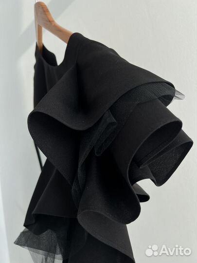 Воротник с основой