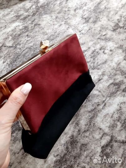 Клатч женский вечерний