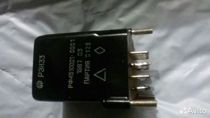 Трубка фторпласт Ф-4Д.Реле. Рэн-33