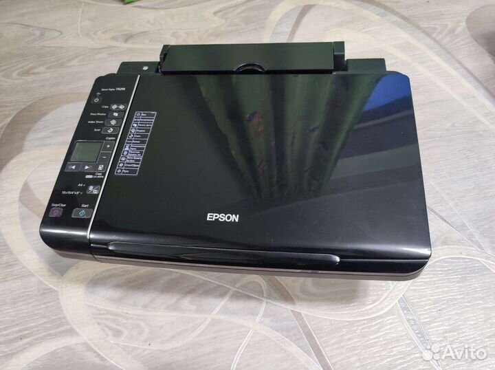 Мфу epson