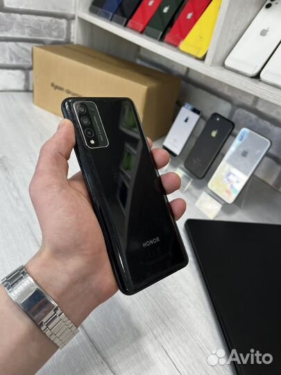 HONOR 10X Lite, 4/128 ГБ