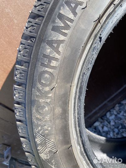 Yokohama Ice Guard Stud IG55 195/55 R15