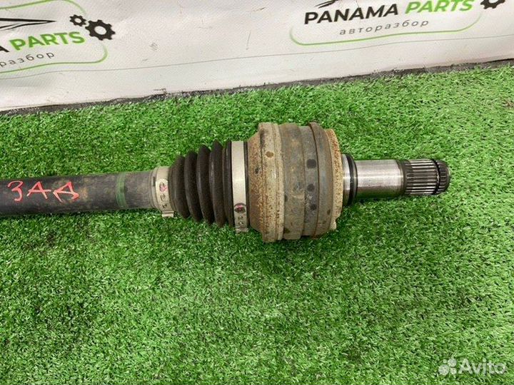 Привод задний Lexus Ls460 USF40 4.6 2008