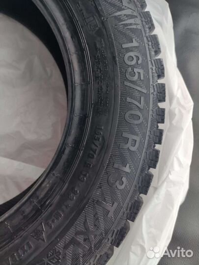 Gislaved Nord Frost 200 165/70 R13