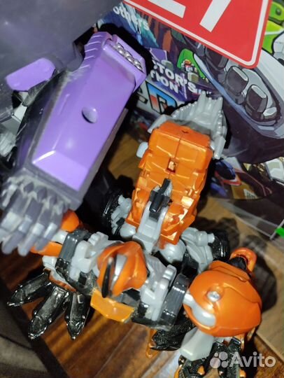Трансформеры роботы Мегатрон игрушки
