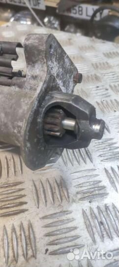 Стартер Ford Fiesta 5 2002 944280801480