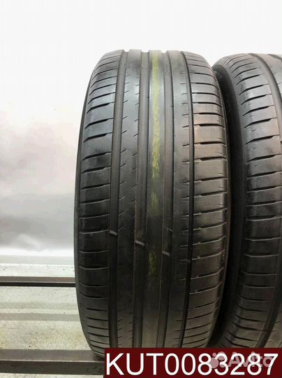 Michelin Pilot Sport 4 SUV 255/55 R20 107U