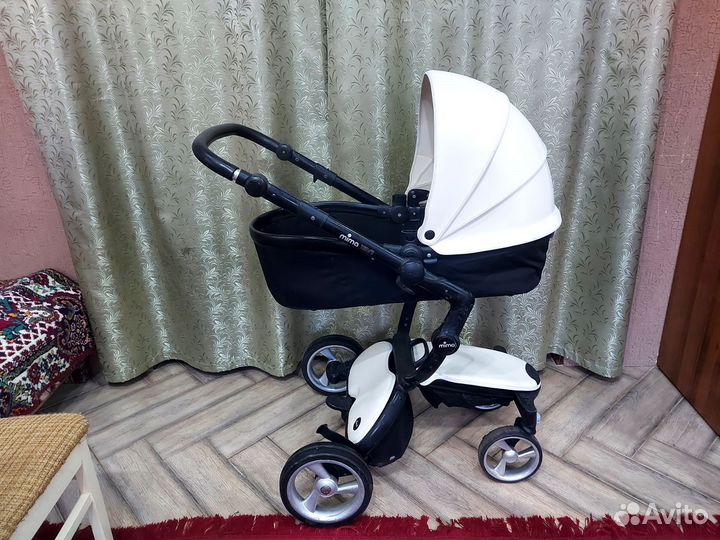Коляска mima xari 2 в 1