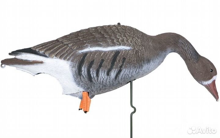 Sport Plast Белолобый гусь полнокорпус. 4400/4 FSM