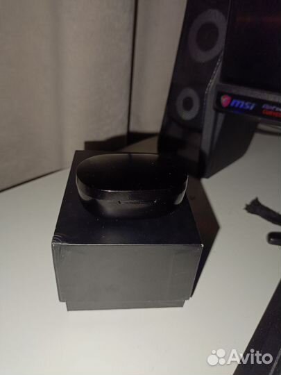 Беспроводные наушники redmi