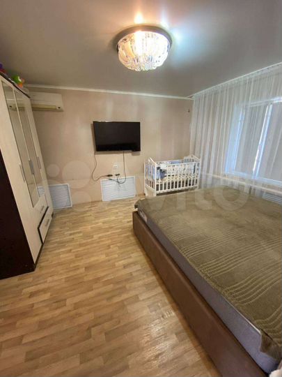 Дом 94 м² на участке 13 сот.