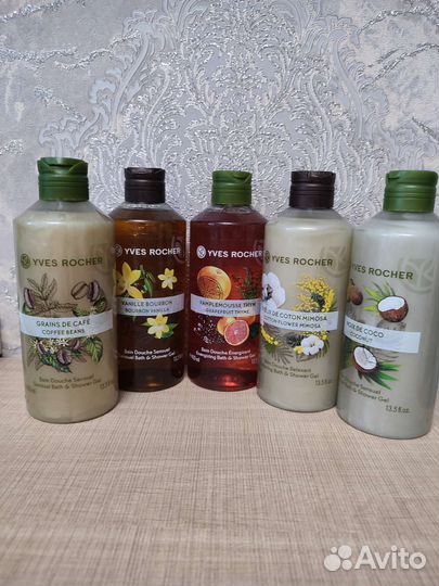 Ив Роше Гель для душа