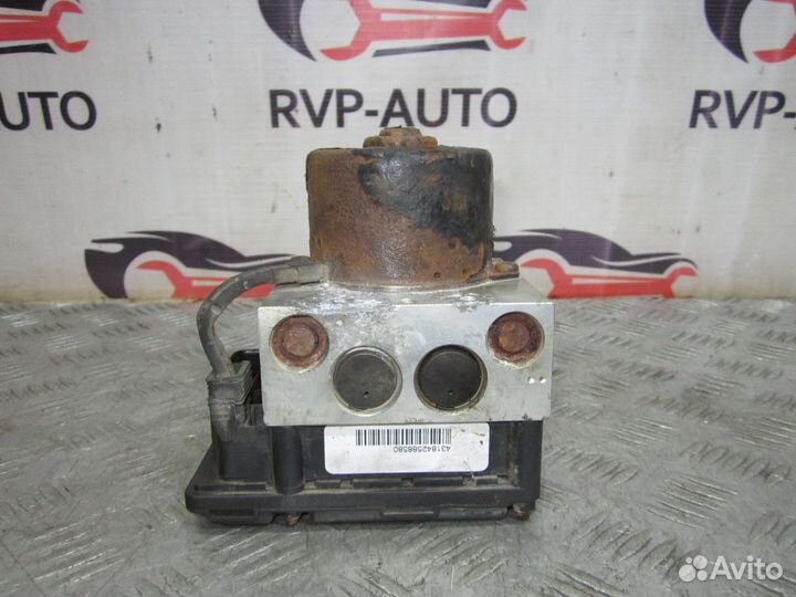 Блок ABS, насос Ford KA 1.3 1996-2008