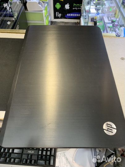 HP i7 (3) 6/240gb ssd w10