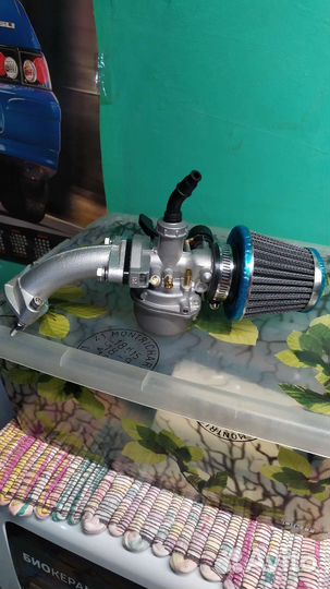 Карбюратор на скутер 50