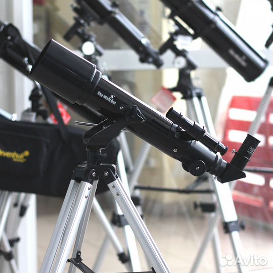 Линзовый телескоп Sky-Watcher 705