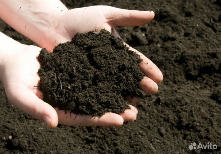 Грунт плодородный
