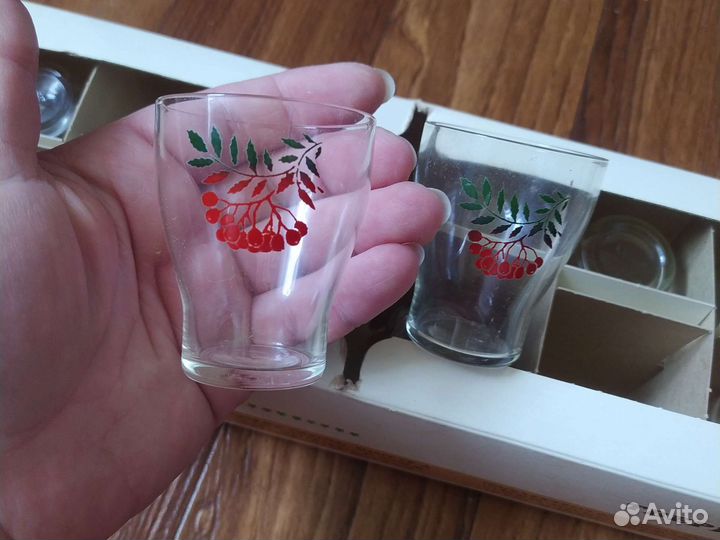 Набор стаканов Тверис