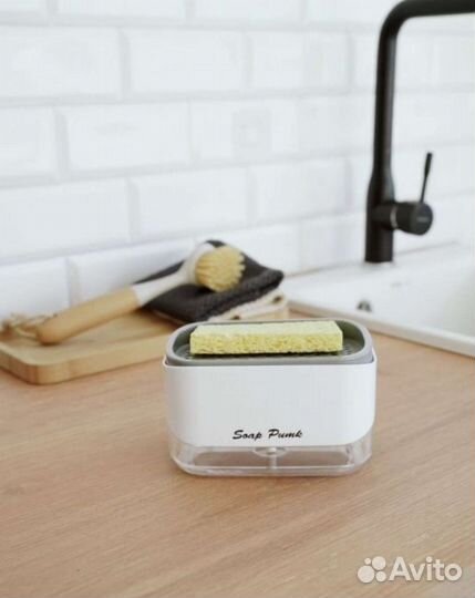 Диспенсер для моющего средства