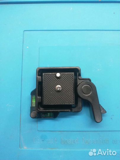 Быстроразъемная крепление, штатив камеры