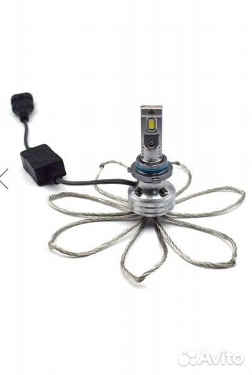 Светодиодная лампа Vizant D26 PRO цоколь HB4 9006