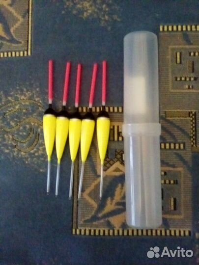 Поплавки рыболовные