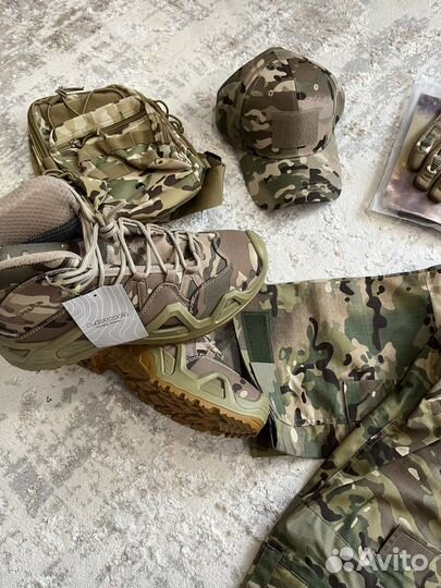 Вещи военные, берцы, перчатки, кепки, рюкзаки