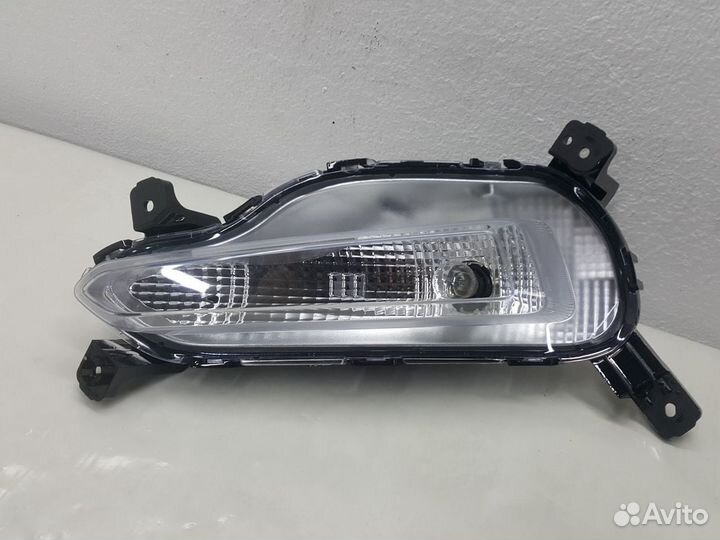 Фара противотуманная Hyundai Solaris 2 2017-2020