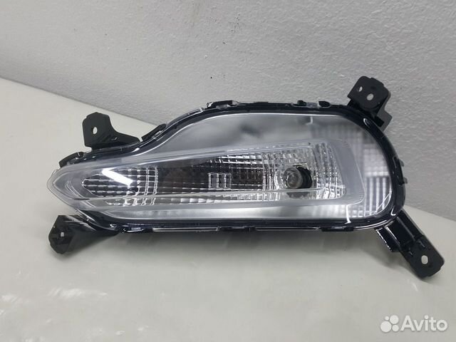 Фара противотуманная Hyundai Solaris 2 2017-2020