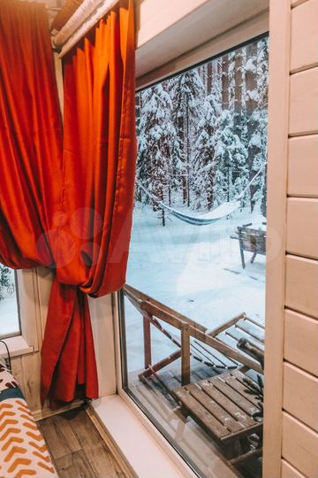 Дом 18 м² на участке 100 сот.