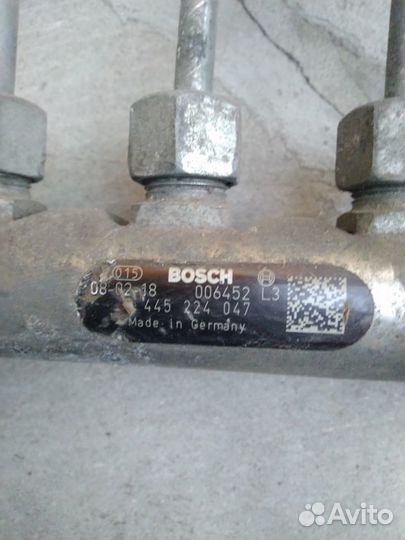Валдай д245 евро3
