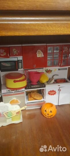 Кухня детская