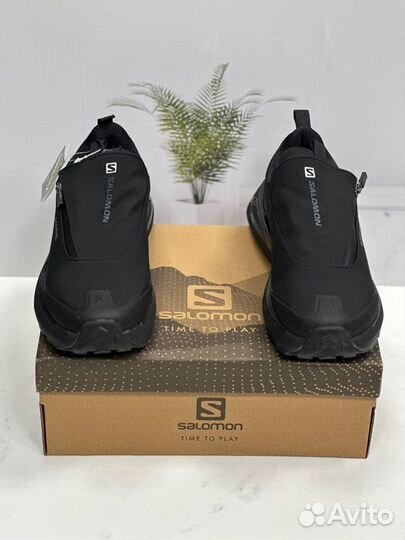 Кроссовки salomon 41-46 gore tex