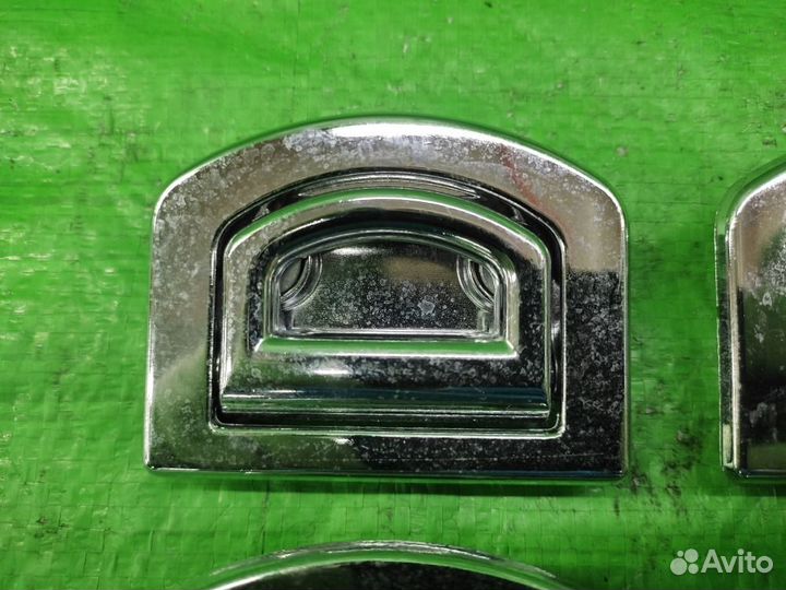 Кронштейн багажника / петля комплект VAG