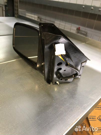 Зеркало левое Mitsubishi Lancer
