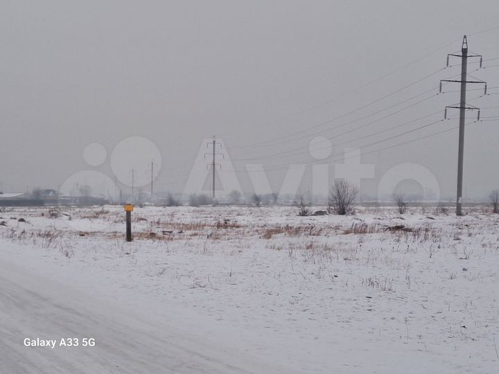 Участок 6 сот. (ИЖС)