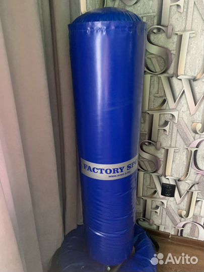 Боксерский мешок 80 кг