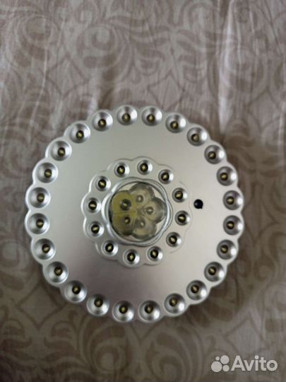 Фонарь кемпинговый