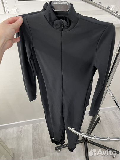 Комбенизон для фк на флисе