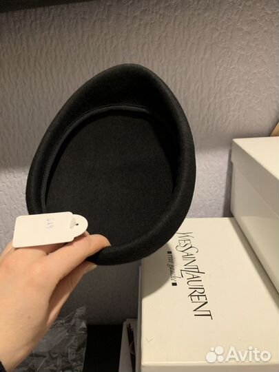 Основа заготовка для шляпки берет таблетка фетр