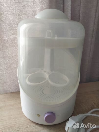 Стерилизатор Chicco Steril Natural